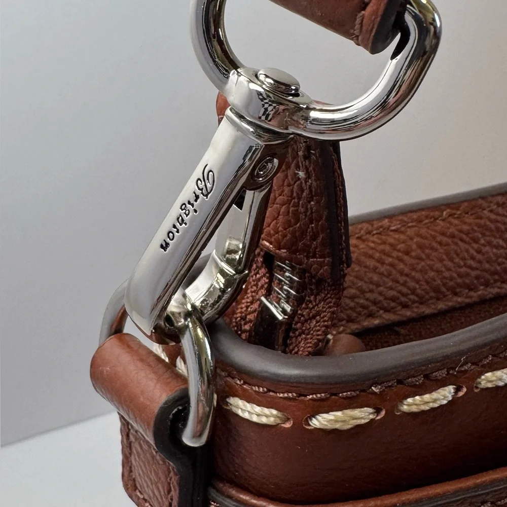 Brighton Cate Crossbody Organizer in the 